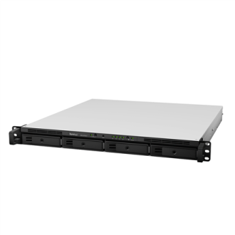Synology Rack NAS RS1619xs+ up to 4 HDD/SSD Hot-Swap, Intel Xeon D-1527 Quad Core, Processor frequency 2.2 GHz, 8 GB, DDR4, Redu Synology Rack NAS RS1619xs+ up to 4 HDD/SSD Hot-Swap, Intel Xeon D-1527 Quad Core, Processor frequency 2.2 GHz, 8 GB, DDR4, Redu