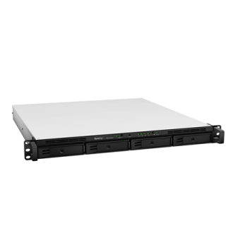 Synology Rack NAS RS1619xs+ up to 4 HDD/SSD Hot-Swap, Intel Xeon D-1527 Quad Core, Processor frequency 2.2 GHz, 8 GB, DDR4, Redu Synology Rack NAS RS1619xs+ up to 4 HDD/SSD Hot-Swap, Intel Xeon D-1527 Quad Core, Processor frequency 2.2 GHz, 8 GB, DDR4, Redu