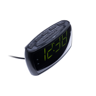 Adler Alarmclock Radio AD 1121 Black, Alarm function Adler Alarmclock Radio AD 1121 Black, Alarm function