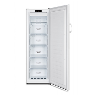 Gorenje Freezer FN4172CW Energy efficiency class E, Upright, Free standing, Height 169.1 cm, Total net capacity 194 L, No Frost Gorenje Freezer FN4172CW Energy efficiency class E, Upright, Free standing, Height 169.1 cm, Total net capacity 194 L, No Frost