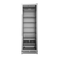 Caso Dry aging cabinet with compressor technology DryAged Master 380 Pro Free standing, Cooling type Compressor technology, Stai Caso Dry aging cabinet with compressor technology DryAged Master 380 Pro Free standing, Cooling type Compressor technology, Stai
