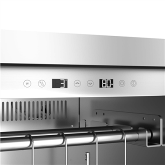 Caso Dry aging cabinet with compressor technology DryAged Master 380 Pro Free standing, Cooling type Compressor technology, Stai
