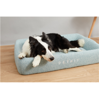 PETKIT Deep Sleep All Season Pet Bed M Green PETKIT Deep Sleep All Season Pet Bed M Green