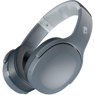 Skullcandy Wireless Headphones Crusher Evo Over-ear, Microphone, Wireless, Chill Grey Skullcandy Wireless Headphones Crusher Evo Over-ear, Microphone, Wireless, Chill Grey