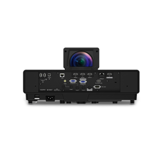 Epson Ultra Short-throw Laser Projector for Digital Signage EB-805F Full HD (1920x1080), 5000 ANSI lumens, Black, Lamp warranty 