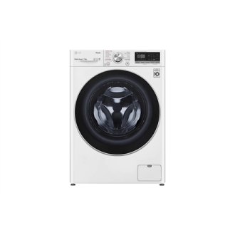 LG Washing Machine With Dryer F2DV5S7S1E Energy efficiency class D, Front loading, Washing capacity 7 kg, 1200 RPM, Depth 46 cm, LG Washing Machine With Dryer F2DV5S7S1E Energy efficiency class D, Front loading, Washing capacity 7 kg, 1200 RPM, Depth 46 cm,
