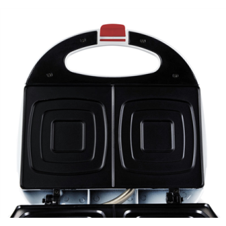ETA Sandwich maker Kvadro ETA415390000 700 W, Number of plates 1, Number of pastry 2, White