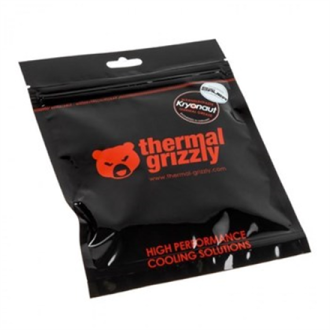 Thermal Grizzly Thermal Grease Kryonaut 3.0 ml/11.1 g, 12.5 W/m K Thermal Grizzly Thermal Grease Kryonaut 3.0 ml/11.1 g, 12.5 W/m K