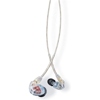 Shure SE535 Earphone, Clear Shure SE535 Earphone, Clear