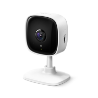 TP-LINK Home Security Wi-Fi Camera Tapo C100 Cube, 3.3mm/F/2.0, Privacy Mode, Sound and Light Alarm, Motion Detection and Notifi TP-LINK Home Security Wi-Fi Camera Tapo C100 Cube, 3.3mm/F/2.0, Privacy Mode, Sound and Light Alarm, Motion Detection and Notifi