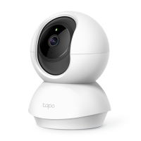TP-LINK Pan/Tilt Home Security Wi-Fi Camera Tapo C200 4mm/F/2.4, Privacy Mode, Sound and Light Alarm, Motion Detection and Notif TP-LINK Pan/Tilt Home Security Wi-Fi Camera Tapo C200 4mm/F/2.4, Privacy Mode, Sound and Light Alarm, Motion Detection and Notif