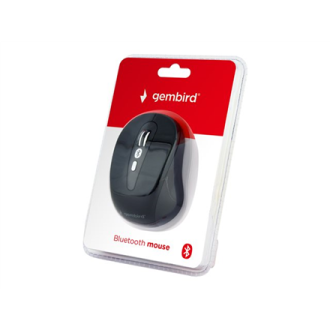 Gembird 6-button wireless optical mouse MUSW-6B-01 USB, Black Gembird 6-button wireless optical mouse MUSW-6B-01 USB, Black