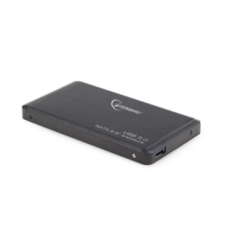 Gembird USB 3.0 2.5'' enclosure EE2-U3S-2 SATA 3Gb/s, USB 3.0 Gembird USB 3.0 2.5'' enclosure EE2-U3S-2 SATA 3Gb/s, USB 3.0