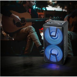 Muse Party Box Speaker M-1805 DJ 150 W, Bluetooth, Wireless connection, Black Muse Party Box Speaker M-1805 DJ 150 W, Bluetooth, Wireless connection, Black