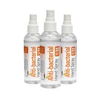 ColorWay alcohol hand sanitizer 100 ml (orange) ColorWay alcohol hand sanitizer 100 ml (orange)