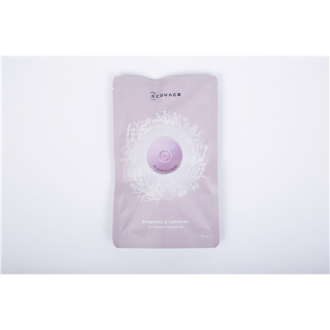 Ecovacs Capsule for Aroma Diffuser for T9 series D-DZ03-2050-BL 3 pc(s), Bergamot & Lavender Ecovacs Capsule for Aroma Diffuser for T9 series D-DZ03-2050-BL 3 pc(s), Bergamot & Lavender