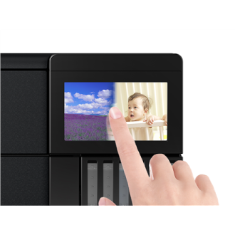 Epson Multifunctional Printer EcoTank L8180 Colour, Inkjet, A3+, Wi-Fi, Black Epson Multifunctional Printer EcoTank L8180 Colour, Inkjet, A3+, Wi-Fi, Black