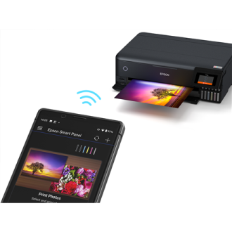 Epson Multifunctional Printer EcoTank L8180 Colour, Inkjet, A3+, Wi-Fi, Black Epson Multifunctional Printer EcoTank L8180 Colour, Inkjet, A3+, Wi-Fi, Black
