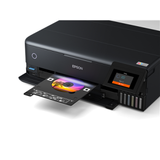 Epson Multifunctional Printer EcoTank L8180 Colour, Inkjet, A3+, Wi-Fi, Black Epson Multifunctional Printer EcoTank L8180 Colour, Inkjet, A3+, Wi-Fi, Black