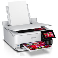 Epson Wireless Photo Printer EcoTank L8160 Colour, Inkjet, A4, Wi-Fi, Grey Epson Wireless Photo Printer EcoTank L8160 Colour, Inkjet, A4, Wi-Fi, Grey