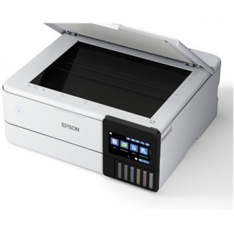 Epson Wireless Photo Printer EcoTank L8160 Colour, Inkjet, A4, Wi-Fi, Grey Epson Wireless Photo Printer EcoTank L8160 Colour, Inkjet, A4, Wi-Fi, Grey
