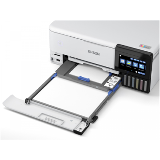 Epson Wireless Photo Printer EcoTank L8160 Colour, Inkjet, A4, Wi-Fi, Grey Epson Wireless Photo Printer EcoTank L8160 Colour, Inkjet, A4, Wi-Fi, Grey