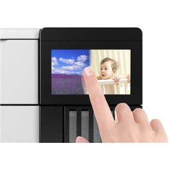 Epson Wireless Photo Printer EcoTank L8160 Colour, Inkjet, A4, Wi-Fi, Grey Epson Wireless Photo Printer EcoTank L8160 Colour, Inkjet, A4, Wi-Fi, Grey