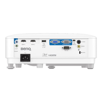 Benq Business Projector For Presentation MH560 Full HD (1920x1080), 3800 ANSI lumens, White, Pure Clarity with Crystal Glass Len
