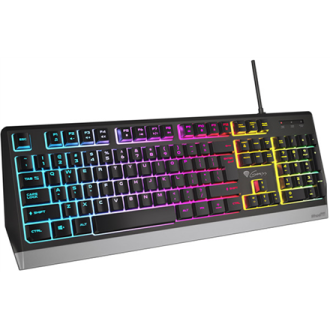 Genesis Rhod 300 RGB Gaming keyboard, RGB LED light, US, Black, Wired Genesis Rhod 300 RGB Gaming keyboard, RGB LED light, US, Black, Wired