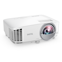 Benq Interactive Classroom Projector MW826STH 1280 x 800 pixels, WUXGA (1920x1200), 3500 ANSI lumens, White, Lamp warranty 12 mo Benq Interactive Classroom Projector MW826STH 1280 x 800 pixels, WUXGA (1920x1200), 3500 ANSI lumens, White, Lamp warranty 12 mo