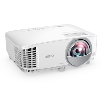 Benq Interactive Classroom Projector MW826STH 1280 x 800 pixels, WUXGA (1920x1200), 3500 ANSI lumens, White, Lamp warranty 12 mo Benq Interactive Classroom Projector MW826STH 1280 x 800 pixels, WUXGA (1920x1200), 3500 ANSI lumens, White, Lamp warranty 12 mo