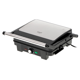 Adler Electric Grill XL AD 3051 Table, 2800 W, Black/Stainless steel Adler Electric Grill XL AD 3051 Table, 2800 W, Black/Stainless steel