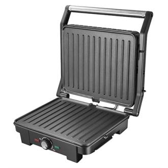 Adler Electric Grill XL AD 3051 Table, 2800 W, Black/Stainless steel Adler Electric Grill XL AD 3051 Table, 2800 W, Black/Stainless steel