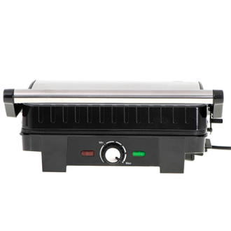 Adler Electric Grill XL AD 3051 Table, 2800 W, Black/Stainless steel Adler Electric Grill XL AD 3051 Table, 2800 W, Black/Stainless steel