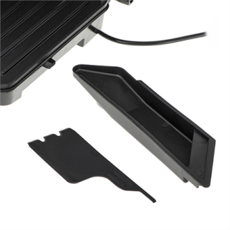 Adler Electric Grill XL AD 3051 Table, 2800 W, Black/Stainless steel Adler Electric Grill XL AD 3051 Table, 2800 W, Black/Stainless steel