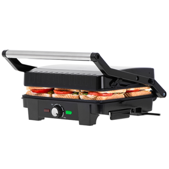 Adler Electric Grill XL AD 3051 Table, 2800 W, Black/Stainless steel Adler Electric Grill XL AD 3051 Table, 2800 W, Black/Stainless steel