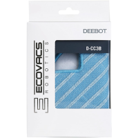 Ecovacs Mopping cloth for OZMO 610/601 D-CC3B Blue Ecovacs Mopping cloth for OZMO 610/601 D-CC3B Blue