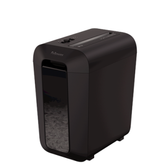 Fellowes Cross-Cut LX65 Paper shredding, Credit cards shredding, Traditional Fellowes Cross-Cut LX65 Paper shredding, Credit cards shredding, Traditional