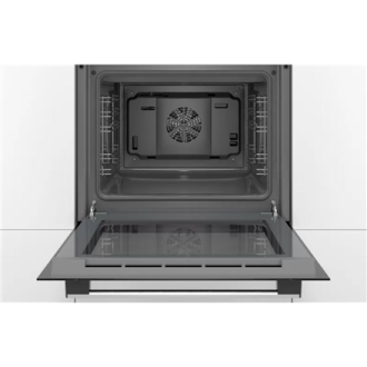 Bosch Oven HBF010BR1S 66 L, A, Height 59.5 cm, Width 59.4 cm, Stainless steel Bosch Oven HBF010BR1S 66 L, A, Height 59.5 cm, Width 59.4 cm, Stainless steel