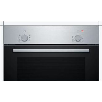 Bosch Oven HBF010BR1S 66 L, A, Height 59.5 cm, Width 59.4 cm, Stainless steel Bosch Oven HBF010BR1S 66 L, A, Height 59.5 cm, Width 59.4 cm, Stainless steel