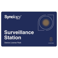 Synology DEVICE LICENSE (X 8) Synology DEVICE LICENSE (X 8)