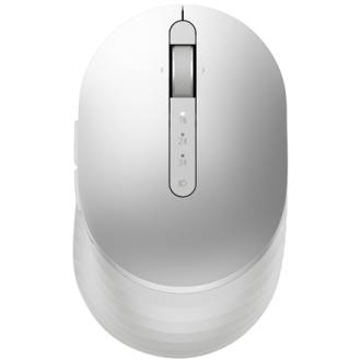 Dell Premier Rechargeable Wireless Mouse MS7421W Platinum silver Dell Premier Rechargeable Wireless Mouse MS7421W Platinum silver