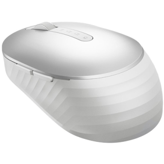 Dell Premier Rechargeable Wireless Mouse MS7421W Platinum silver Dell Premier Rechargeable Wireless Mouse MS7421W Platinum silver