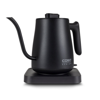 Caso Coffee Classic Kettle 1877 Electric, 1310 W, 0.6 L, 360 rotational base, Black Caso Coffee Classic Kettle 1877 Electric, 1310 W, 0.6 L, 360 rotational base, Black