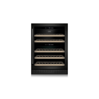Caso Wine cooler WineChef Pro 40 Energy efficiency class G, Free standing, Bottles capacity 40 bottles, Cooling type Compressor Caso Wine cooler WineChef Pro 40 Energy efficiency class G, Free standing, Bottles capacity 40 bottles, Cooling type Compressor