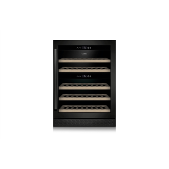 Caso Wine cooler WineChef Pro 40 Energy efficiency class G, Free standing, Bottles capacity 40 bottles, Cooling type Compressor Caso Wine cooler WineChef Pro 40 Energy efficiency class G, Free standing, Bottles capacity 40 bottles, Cooling type Compressor