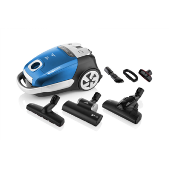 ETA Vacuum cleaner Adagio ETA251190000 Bagged, Power 800 W, Dust capacity 4.5 L, Blue ETA Vacuum cleaner Adagio ETA251190000 Bagged, Power 800 W, Dust capacity 4.5 L, Blue
