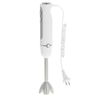 Adler AD 4625w Hand Blender, 1500 W, Number of speeds 5, Turbo mode, White Adler AD 4625w Hand Blender, 1500 W, Number of speeds 5, Turbo mode, White