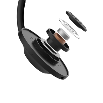 Koss Wireless Headphones KPH7 Over-Ear, Microphone, Bluetooth, Black Koss Wireless Headphones KPH7 Over-Ear, Microphone, Bluetooth, Black