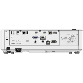 Epson Laser Projector EB-L530U WUXGA (1920x1200), 5200 ANSI lumens, White, Lamp warranty 12 month(s) Epson Laser Projector EB-L530U WUXGA (1920x1200), 5200 ANSI lumens, White, Lamp warranty 12 month(s)